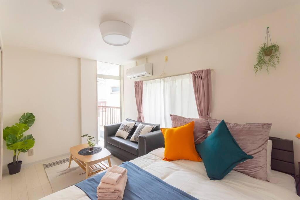 Kosumosu Hotel Tokyo Ngoại thất bức ảnh
