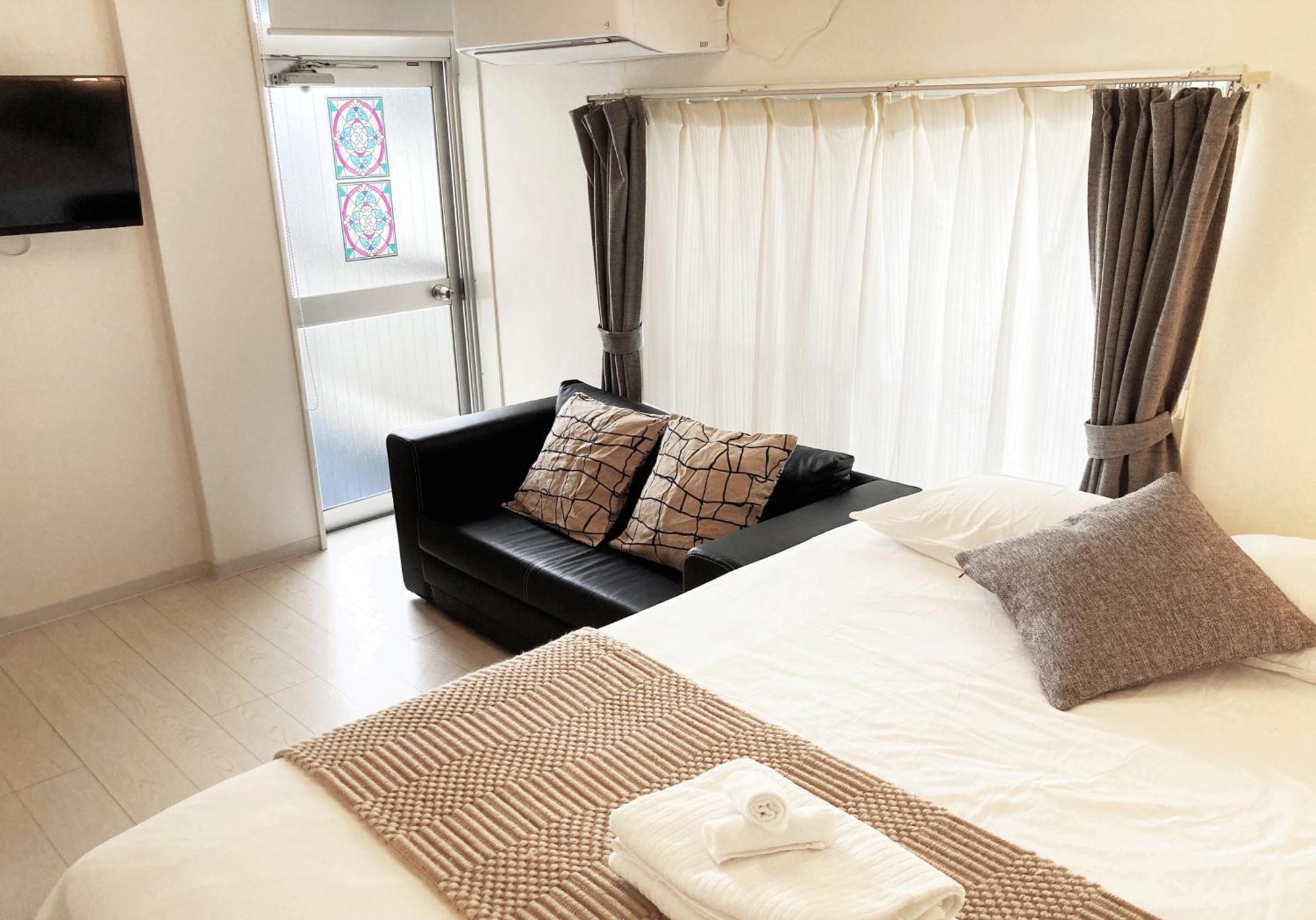 Kosumosu Hotel Tokyo Ngoại thất bức ảnh