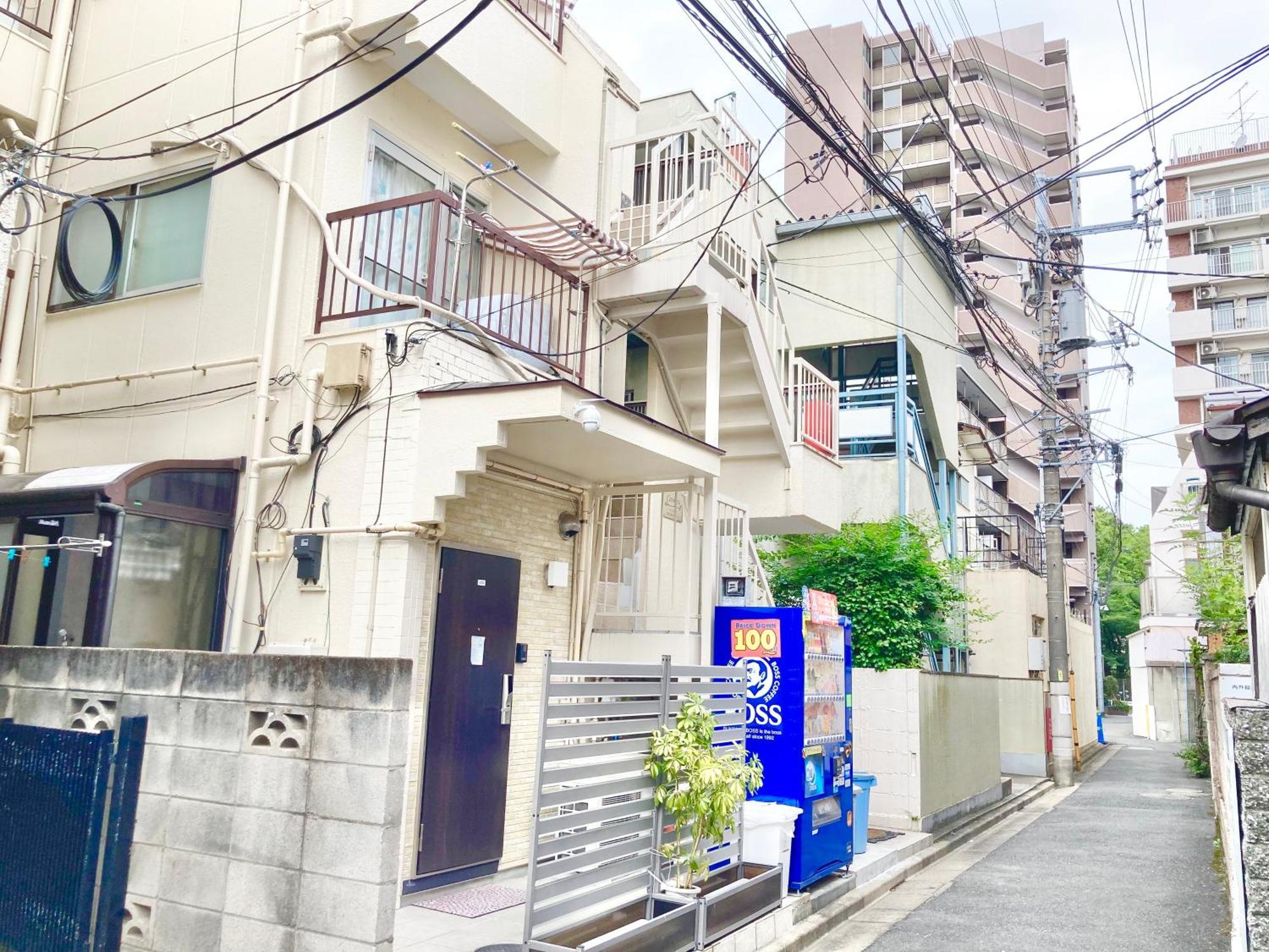 Kosumosu Hotel Tokyo Ngoại thất bức ảnh