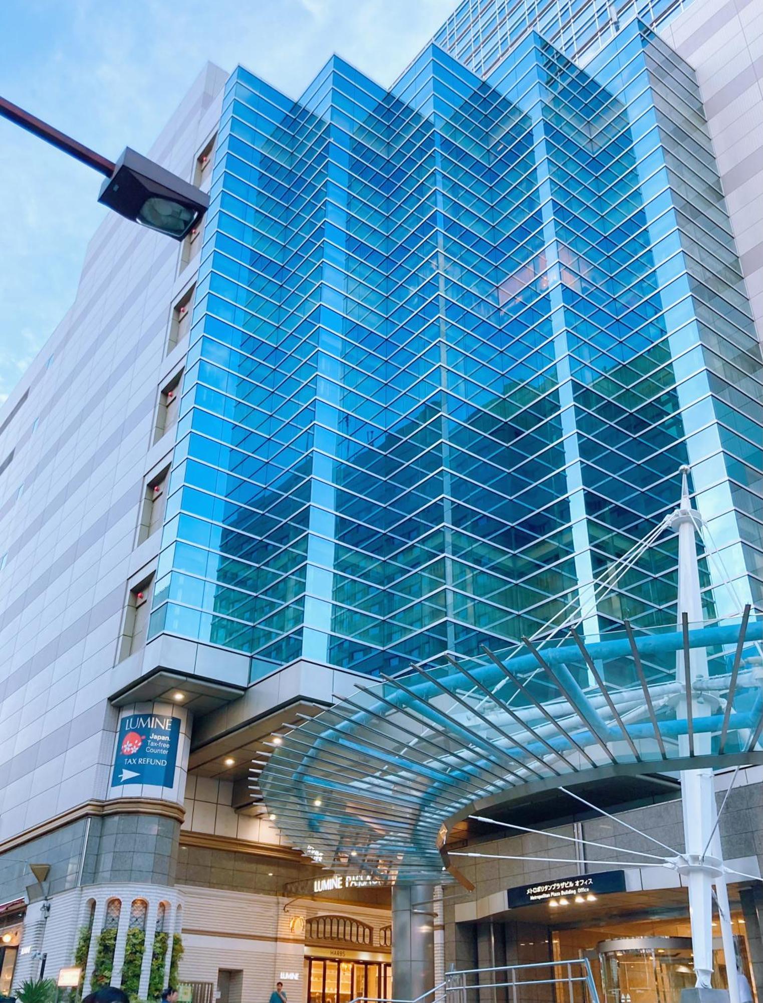 Kosumosu Hotel Tokyo Ngoại thất bức ảnh