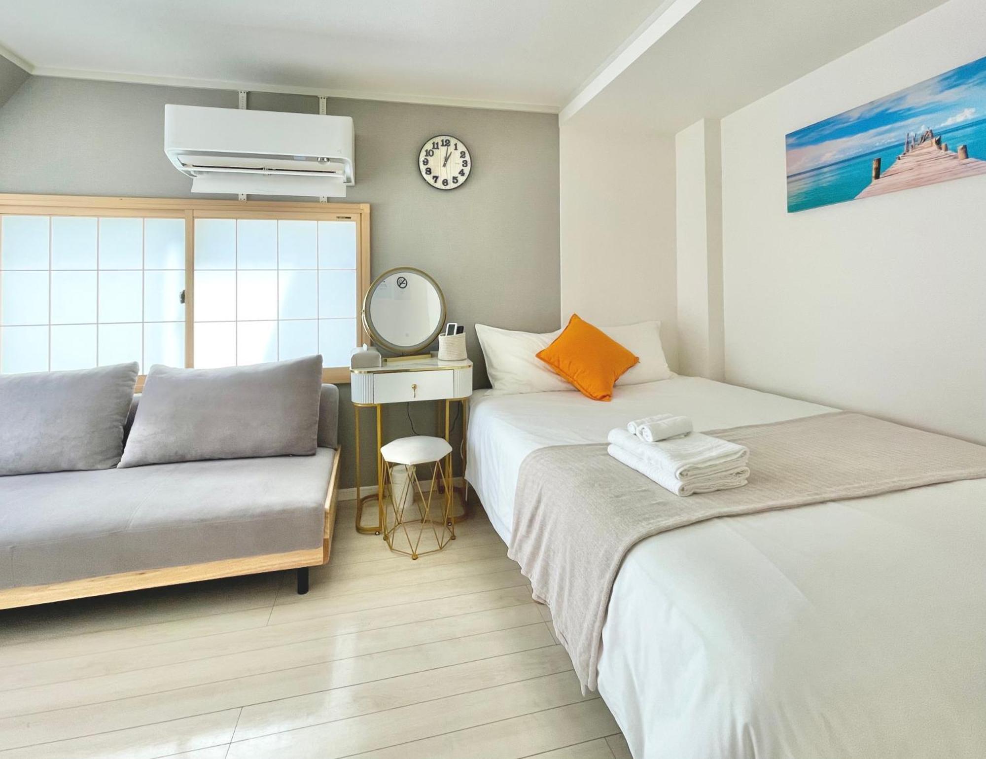 Kosumosu Hotel Tokyo Ngoại thất bức ảnh