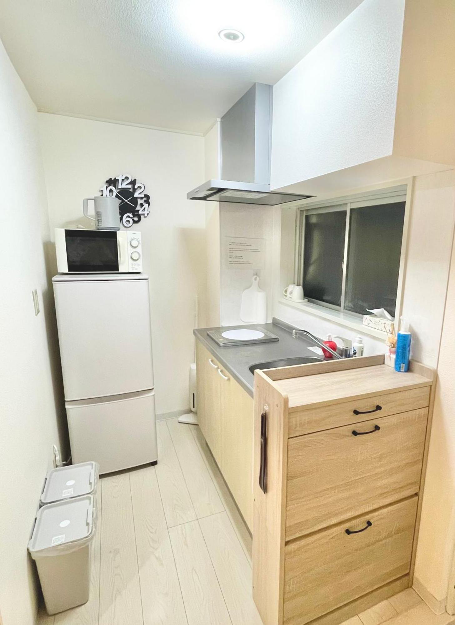 Kosumosu Hotel Tokyo Ngoại thất bức ảnh