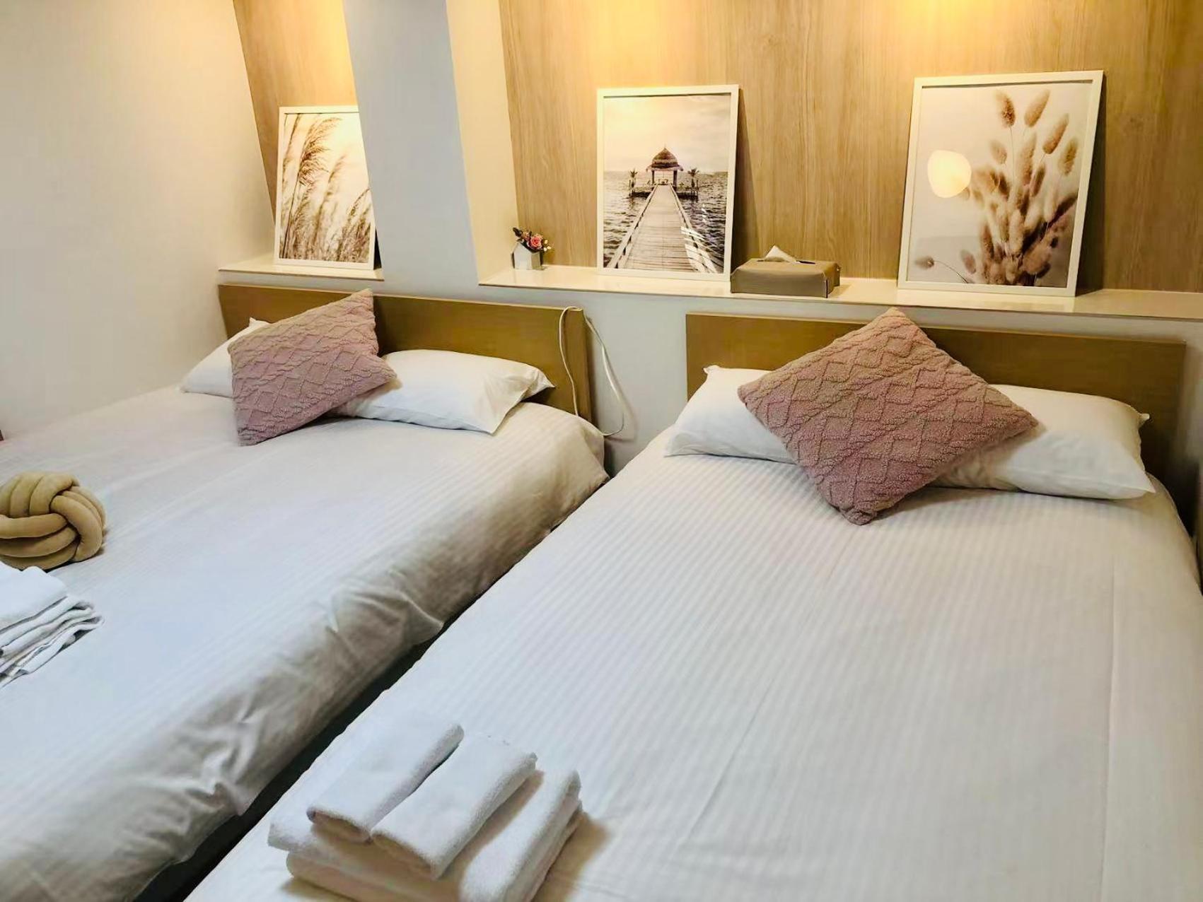 Kosumosu Hotel Tokyo Ngoại thất bức ảnh