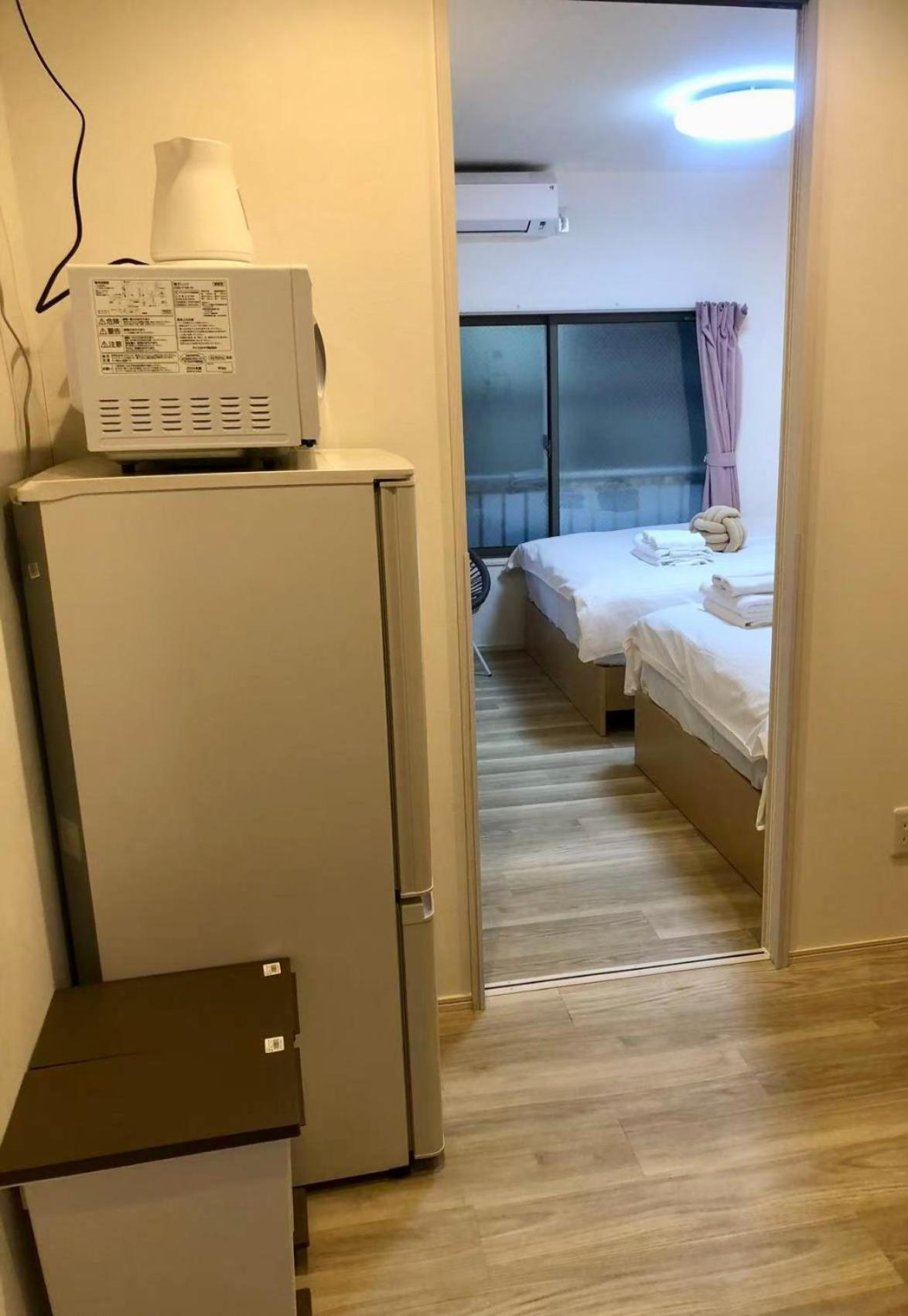 Kosumosu Hotel Tokyo Ngoại thất bức ảnh